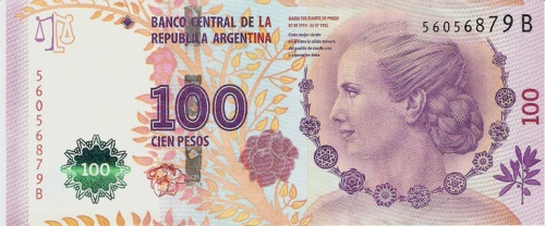100_Pesos_bill_-_Evita_(Argentina)